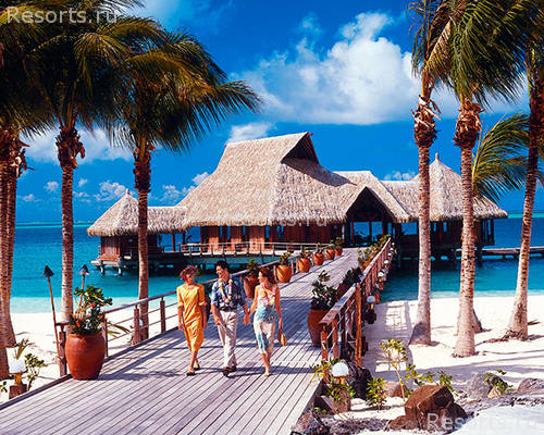 Bora Bora Nui Resort & Spa 5